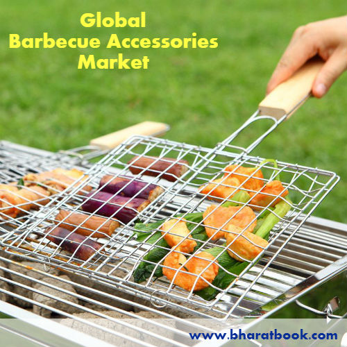Global Barbecue Accessories Market Revenue, Opportunity, Segment and Key Trends 2019-2024