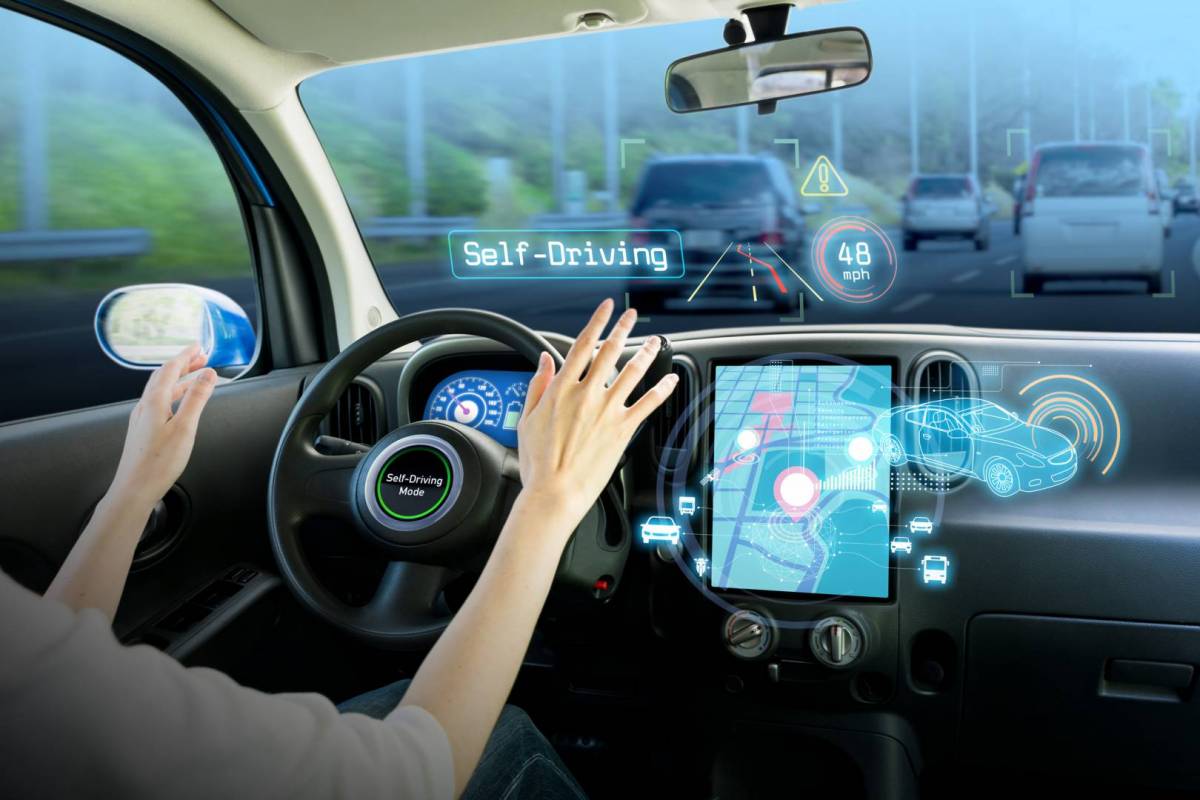 Self-driving Cars Market Size | Industry Report, 2018-2025