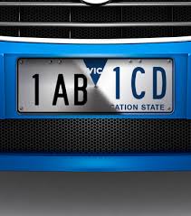 Vehicle License Plate Industry 2019-Types, Suppliers, Trend, Segmentation and Forecast 2024