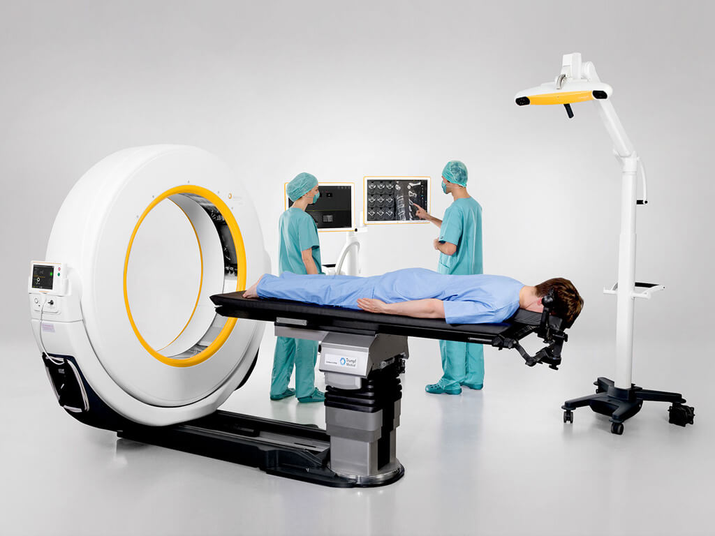 Intraoperative Imaging Market 2019 Assessment Report with Forecast to 2025