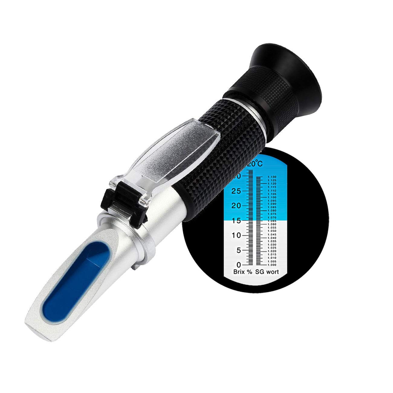 Brix Refractometer Market by Types, Applications, Manufacturers and Forecast Report till 2023
