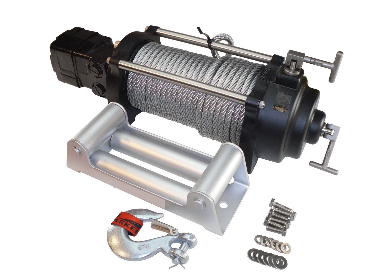 Hydraulic Winch Market to Register healthy CAGR of 3.7% During 2019-2024