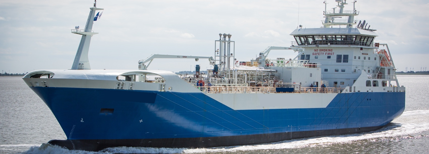 LNG Bunkering Market Size and Share with Applications and Forecast by 2024