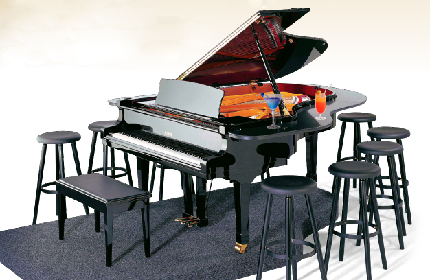 Piano Market to register 2% CAGR in its revenue by 2024 Globally