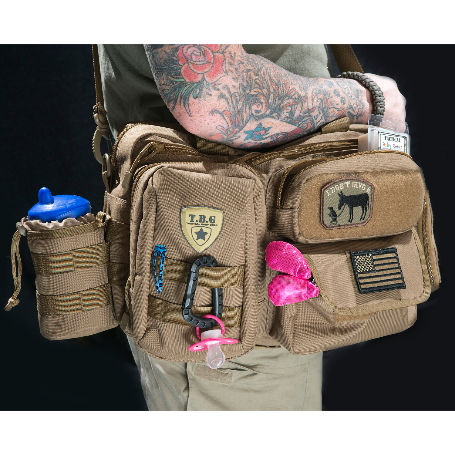 Diaper Bag Market - Size, Share, Trends, and Forecast to 2024