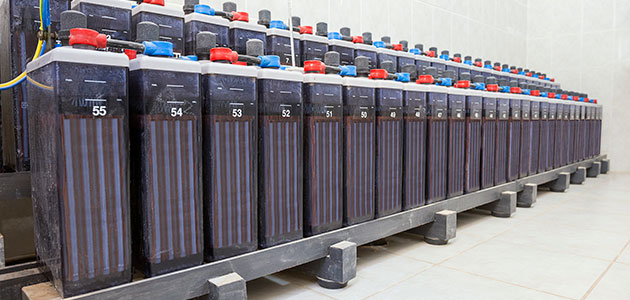 Energy Storage Systems Market healthy growth rate of more than 6 % over the forecast period 2017-2025