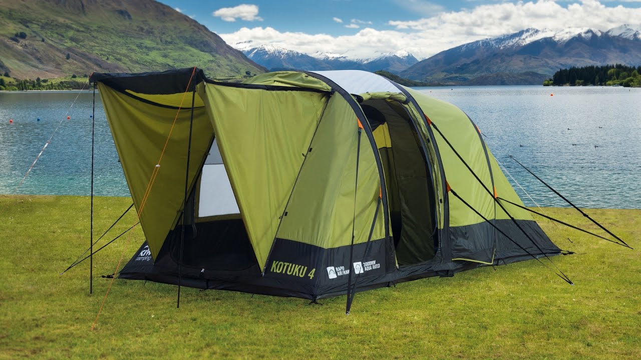 Global Inflatable Tents Market by Manufacturers, Countries, Type | PMR
