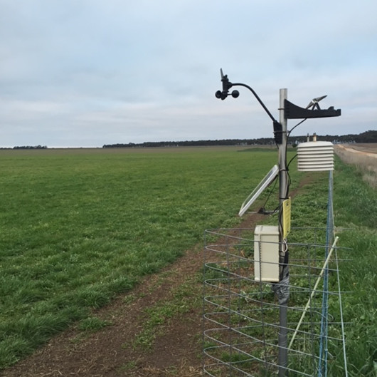 Soil Moisture Monitoring System