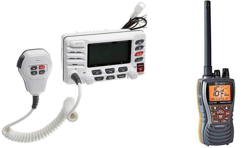 Global Marine VHF Radio Market by Product Type, Application, Key Companies and Key Regions