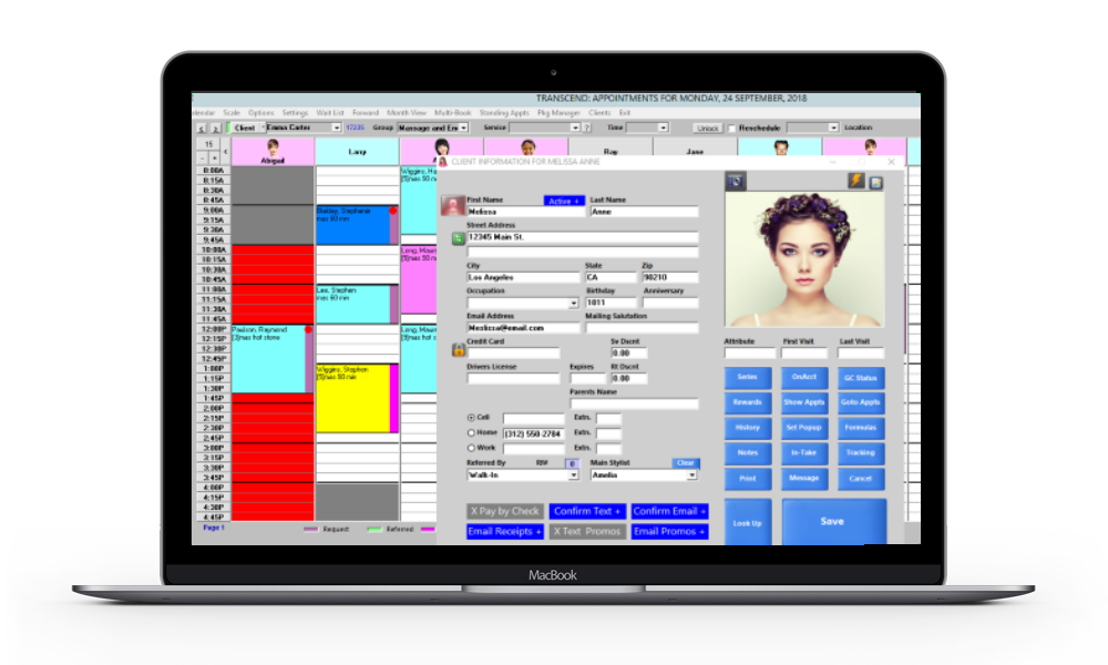 Global Salon Software Market Growth (Status and Outlook) 2019-2024