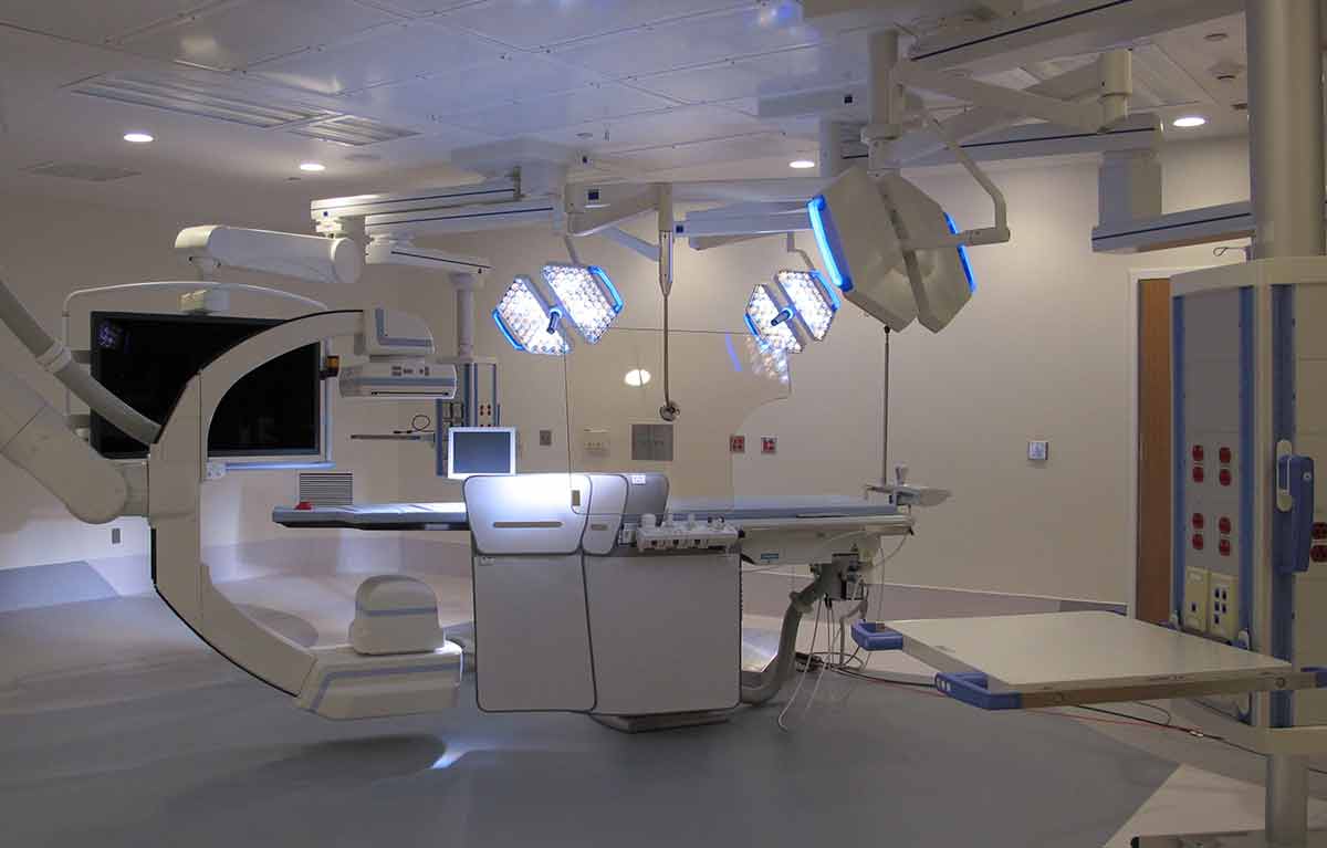 Global Hybrid Operating Room Technology Market Growth, Share Growth Trend and Forecast 2024