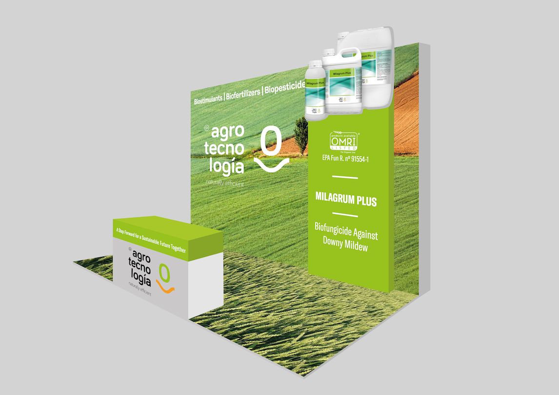 Grupo Agrotecnología EVENT PARTNER del Plant Protection & Nutrition Innovation and Commercialization en USA