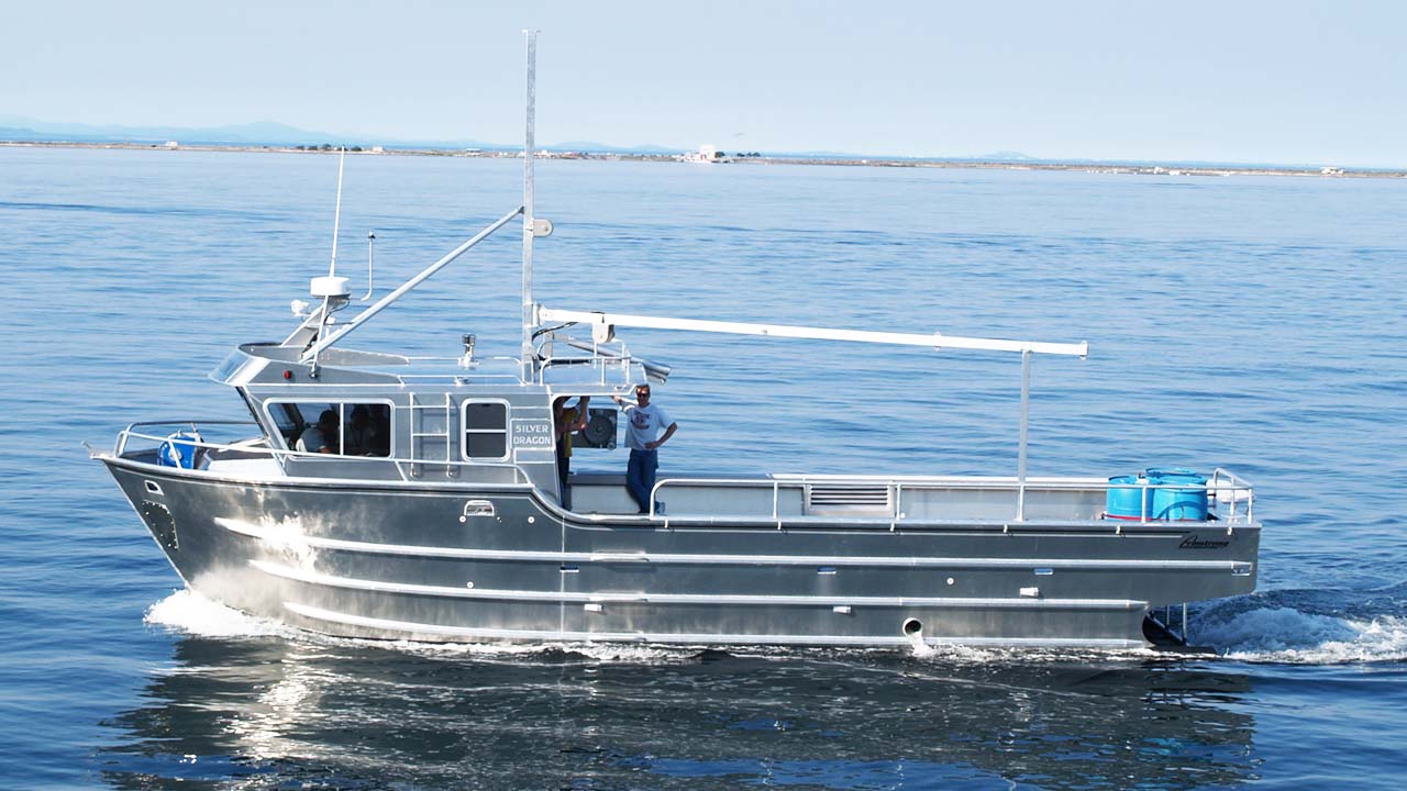 Aluminum Fishing Boat Market Trends, Demand, Sales and Forecast Report by 2024