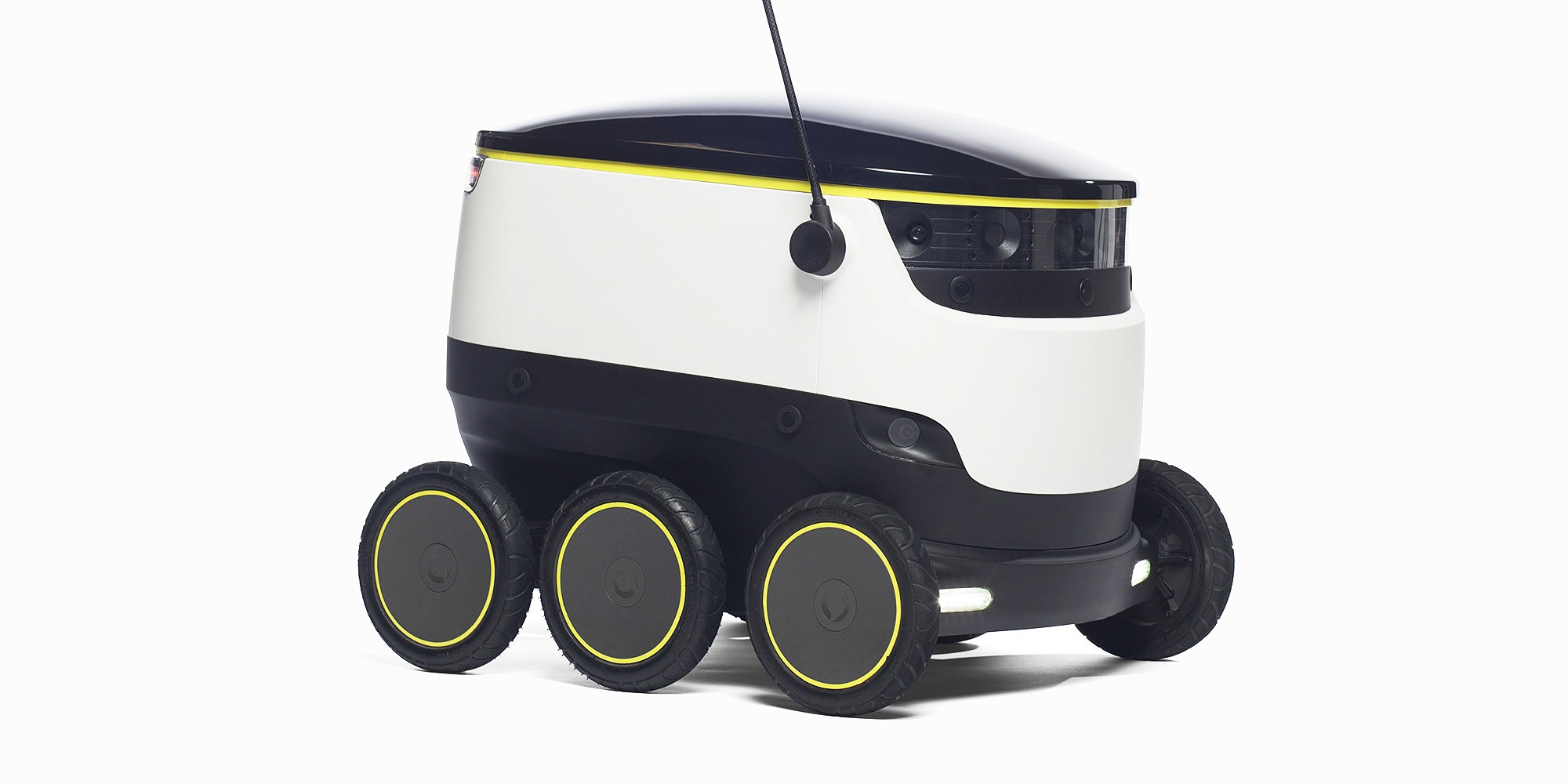 Delivery Robot Market 2019 - Industry Outlook and Growth by 2024