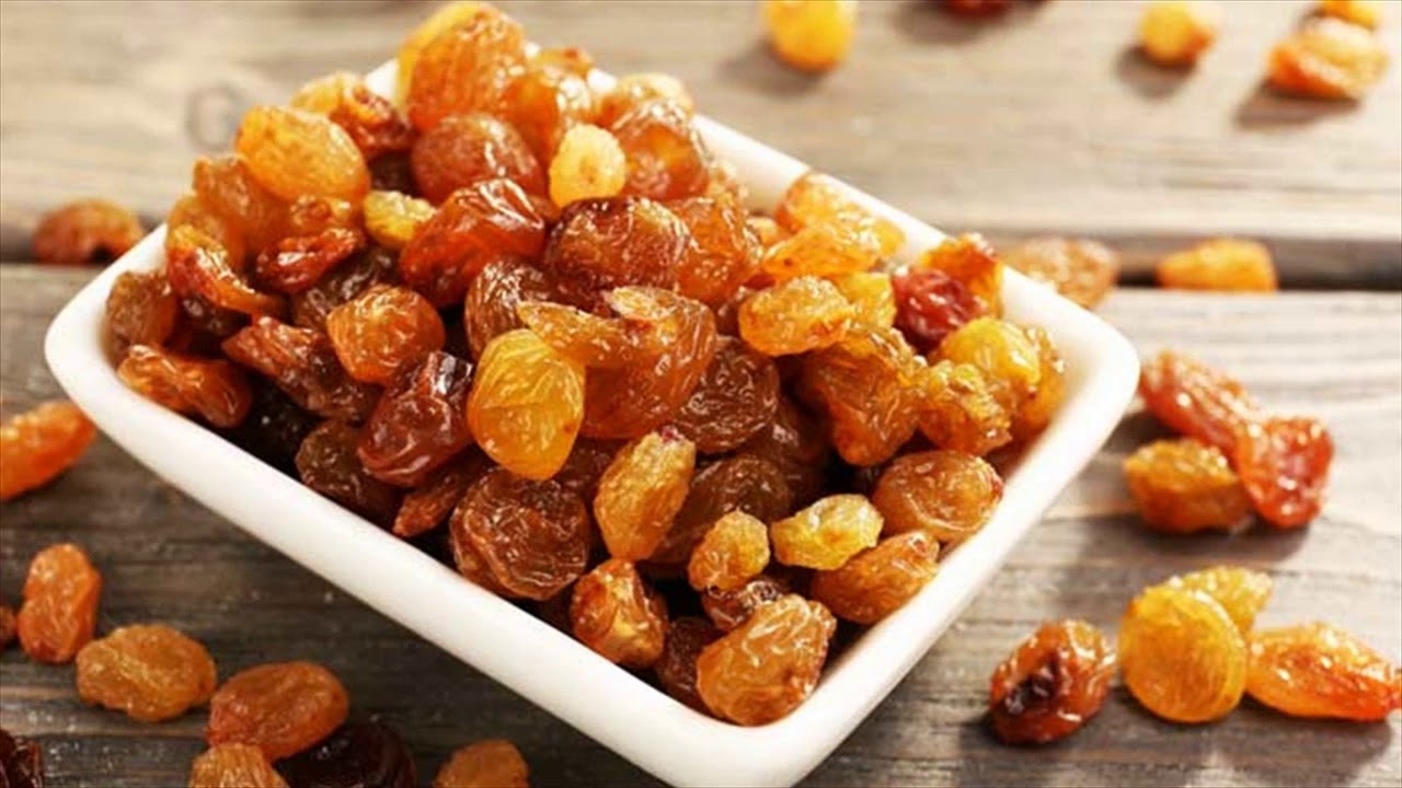 Raisins Market By Types, Benefits, Demand, Uses, Consumption and Forecast till 2024
