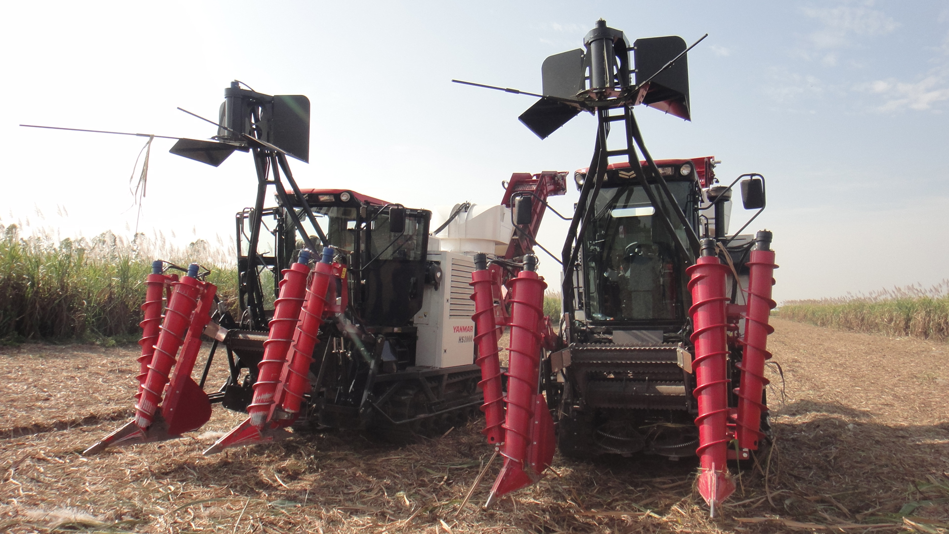 Sugarcane Harvester Market by Types, Applications, Market Drivers, Competitive Landscape and Forecast Report by 2024