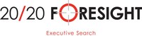 20/20 Foresight Executive Search Ranked in the Top 20 on Forbes List of America's Best Executive Recruiting Firms