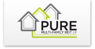 Pure Multi-Family REIT LP Announces April Distribution