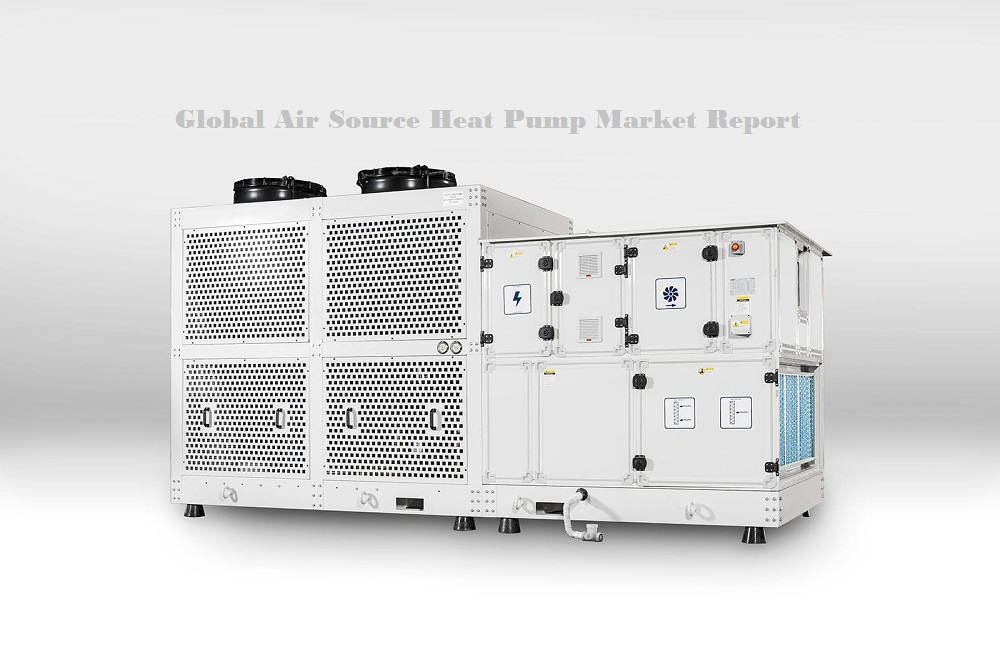 Air Source Heat Pump Market Worth 14400 Million USD Industry Globally by 2024