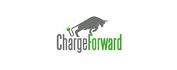 Charge Forward Promoting electric vehicle (EV) adoption through charging stations powered by renewable energy featuring advertising platforms to offset costs.
