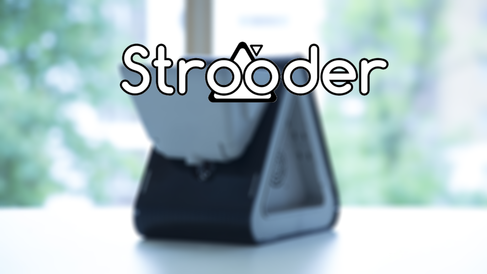 Strooder, First Truly Consumer 3D Printing Filament Extruder