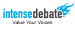 IntenseDebate is a blog commenting system that supports Typepad