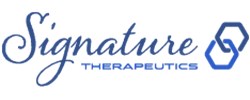 Signature Therapeutics, Inc. (formerly PharmacoFore) is a privately-held biopharmaceutical company focused on creating novel medicines to improve upon the therapeutic utility of existing drugs,