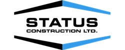 Status Construction Ltd. is opening our Home Building and Developments division of Status Homes to provide the residential construction industry with leading edge construction and architect designer homes that will replace the current home methods