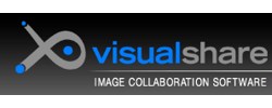 VisualShare provides software solutions for image sharing and collaboration.