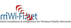 Start-up company, miWi-Fi.net, LLC is a minority, Veteran and Native American owned installation and integration firm focusing on rural wireless broadband services,