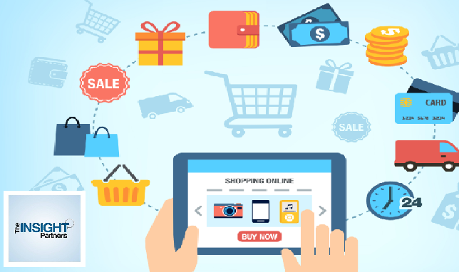 E-Commerce Platform Market to Garner Exponential Accruals by 2027 - Registering a Modest CAGR to Achieve Highest Revenue