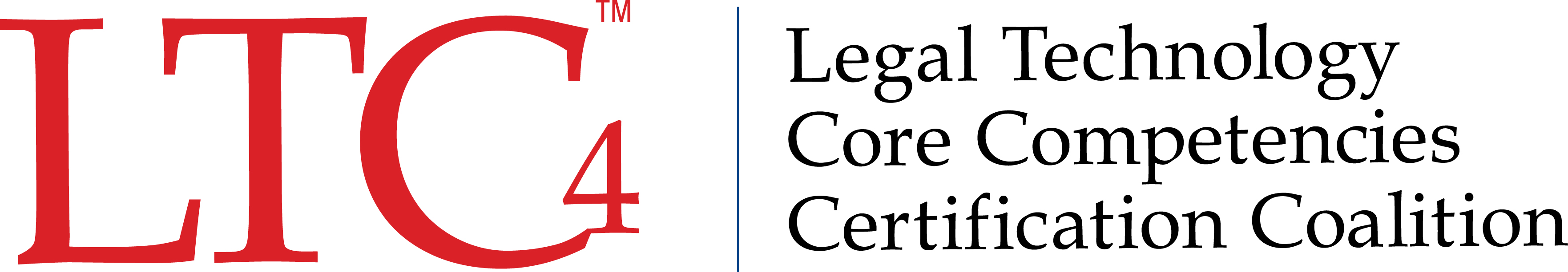 News from LTC4 - THE industry standard for tech competence