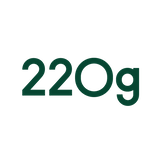 220g: Organic T-shirts, always there, zero waste aspiration