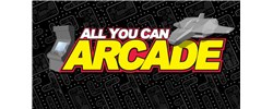 All You Can Arcade Our company rents classic arcade and pinball games to homes and businesses by the month