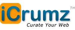 iCrumz is a personal dashboard for your digital world. It automatically organizes the most important parts of your online life