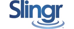 Slingr, the world's first location-based social gifting service