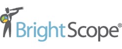 BrightScope is a financial information company providing services for retirement planning and wealth management through web-based software.