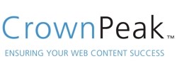CrownPeak is the leading independent player at the intersection of web content management and on-demand software - two technology trends that are seeing incredible market adoption - for mid and large size businesses.