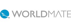 WorldMate is a mobile travel app that allows its users to organize their travel plans and get real-time flight alerts.