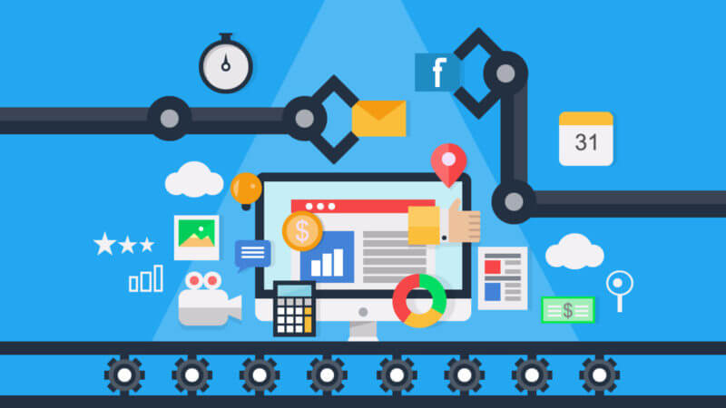 Marketing Automation Software Market Size Is Projected To Expand at a CAGR Of 9.31% During 2019-2027