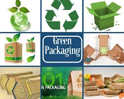 2019-2027 Green Packaging Market Research Report| Know The Growth Factors and Future Scope| Amcor plc, Ardagh Group S.A., Bemis Company, Inc., E. I. DuPont de Nemours and Company, Elopak AS