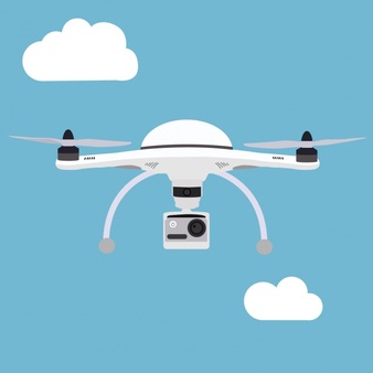 Smart Commercial Drone Market is Expected to Reach US$ 179600 Million by 2025 with 83.3% CAGR