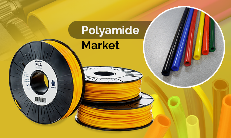 Polyamide Market 2030 Analysis by Top Players | Formosa Group, BASF SE, Solvay SA, 	Arkema SA H, Lanxess AG