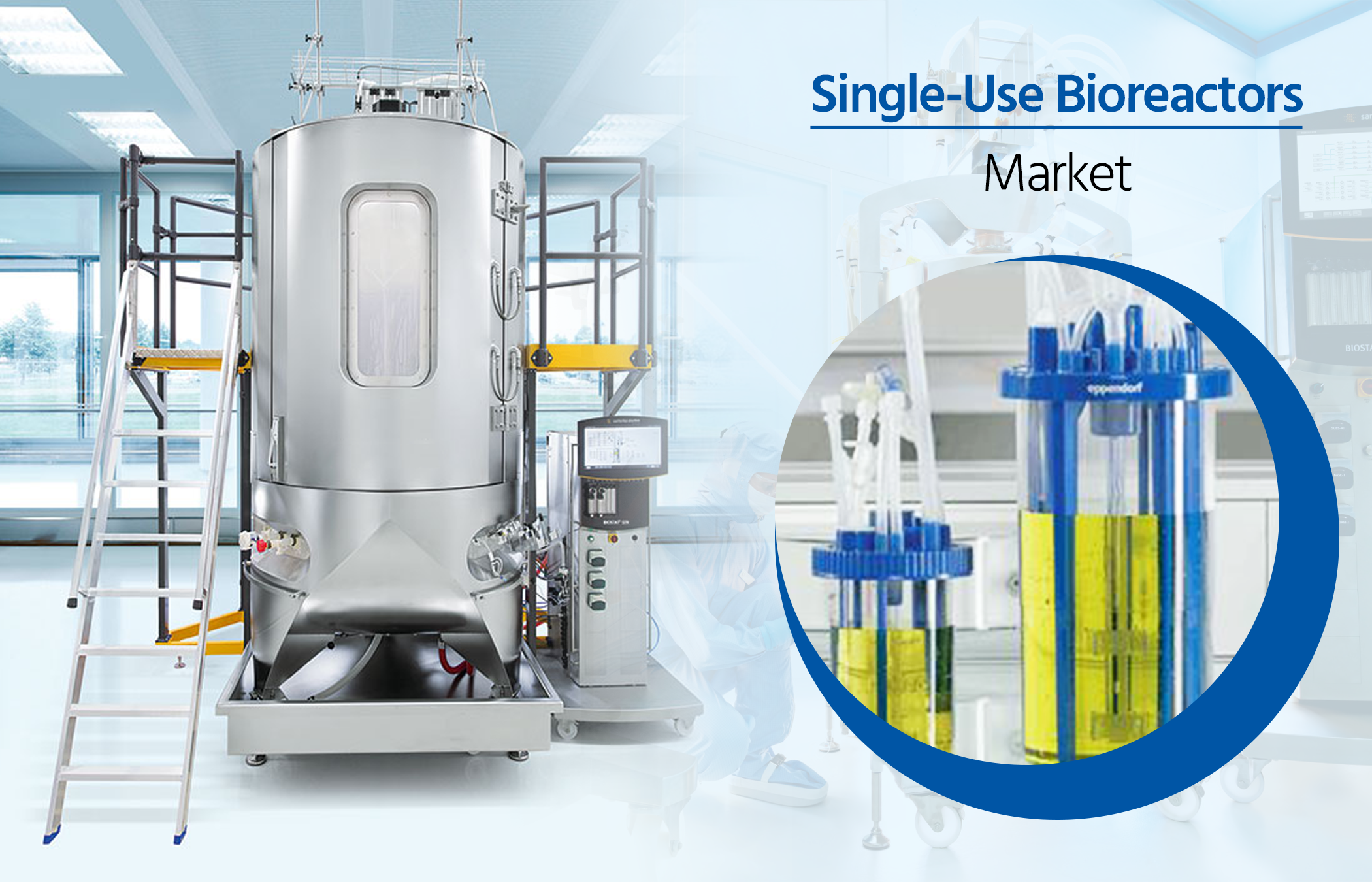 Single-use Bioreactors Market Growth by Top players 2019-2030 | Pierre Guérin, Cellexus Ltd, Sartorius AG, Merck KGaA, Celltainer