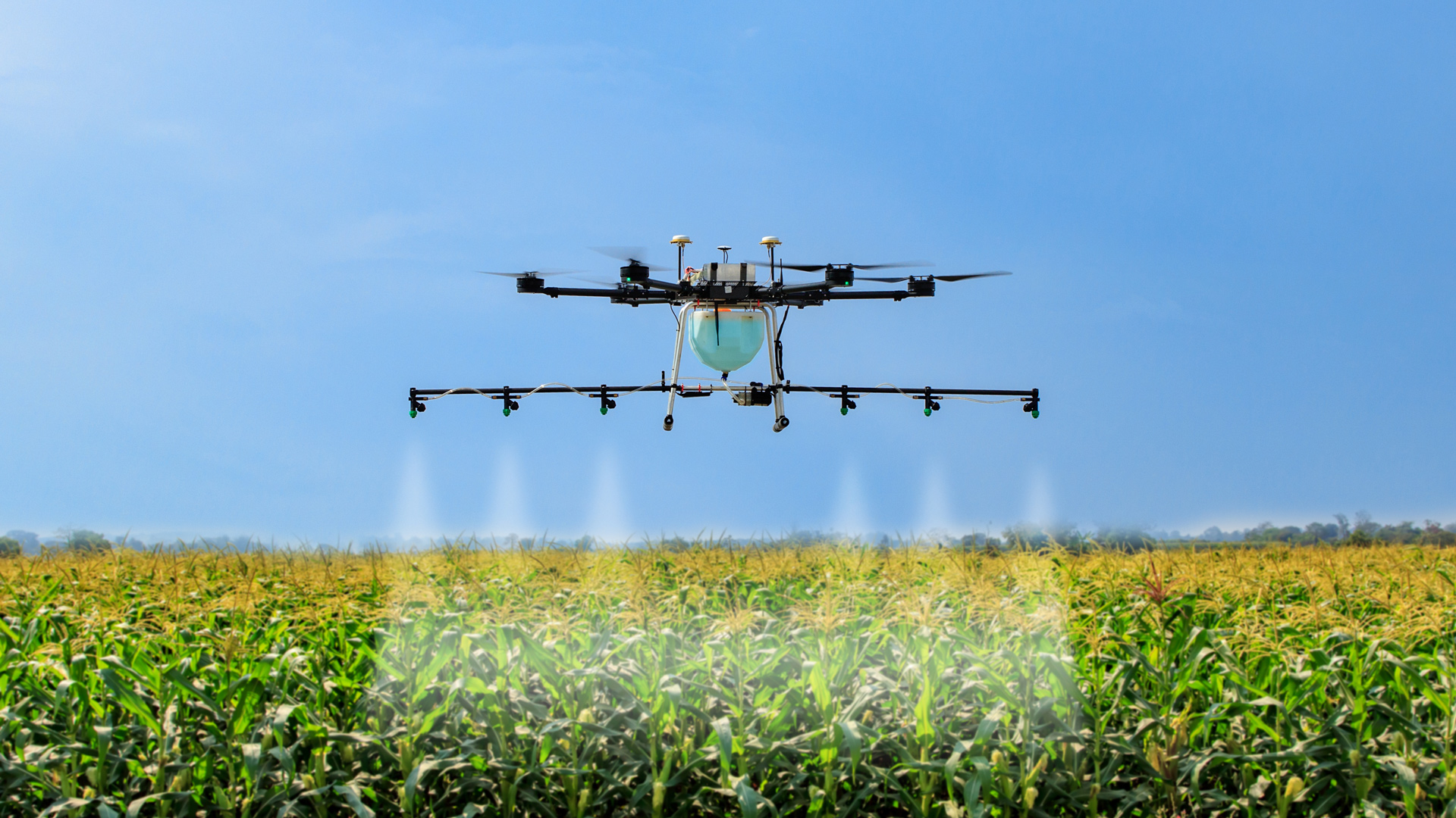 Agriculture Drone Market to 2025 Influencing Factors by Top Companies like- DJI Innovation, Autel Robotics, senseFly, Parrot, YUNEEC International, PrecisionHawk, 3D Robotics, Aibotix, Dragonfly Innovations, AeroVironment