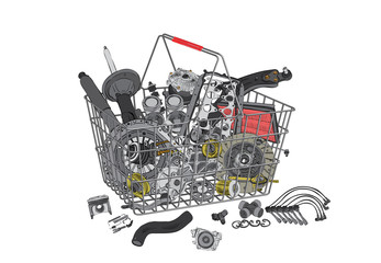 Automotive Aftermarket Market Outlook to 2027 Top Leading Players 3M, Continental AG, Delphi Technologies, Denso Corporation, Federal Mogul, Magneti Marelli S.p.A