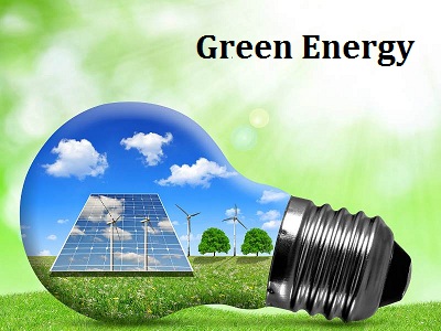 Green Energy Market Latest Trends, Share, Growth Industry Analysis and Forecast to 2027