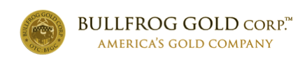 Bullfrog Gold Lists on the Canadian Securities Exchange and Provides Nevada Project Updates
