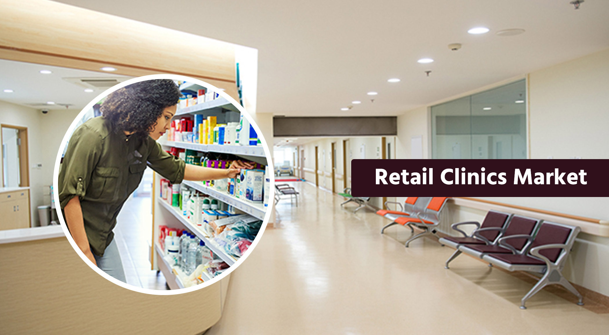 Retail Clinics Market is Likely to Register a CAGR of 11.2 % Between 2019 to 2030