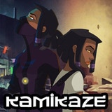 Kamikaze: Sci-Fi Animated Short and Comics Anthology! A 2D animated short and comic anthology featuring a gravity-defying covert operative in a dystopian city she calls home